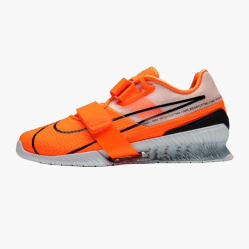 Nike romaleos sale weightlifting shoes